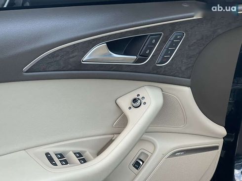 Audi A6 2018 - фото 18