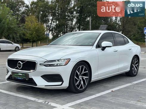 Volvo S60 2019 - фото 2