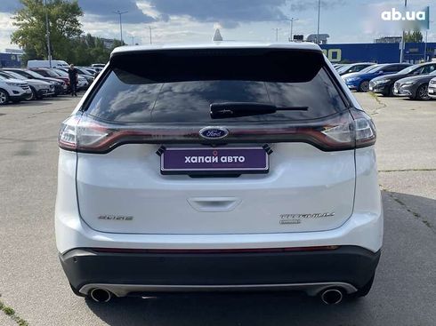 Ford Edge 2017 - фото 8