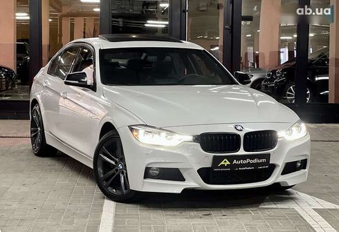 BMW 3 серия 2016 - фото 28