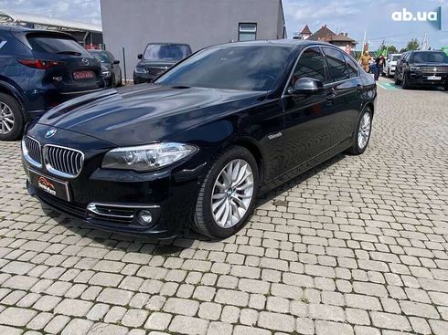 BMW 5 серия 2013 - фото 3