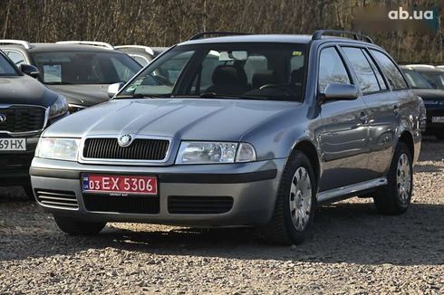 Skoda Octavia 2005 - фото 4