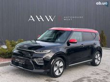 Продаж вживаних Kia Soul EV 2021 року - купити на Автобазарі