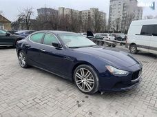 Продажа б/у Maserati Ghibli 2016 года в Луцке - купить на Автобазаре