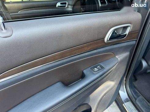 Jeep Grand Cherokee 2017 - фото 25