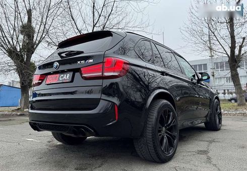 BMW X5 M 2016 - фото 25