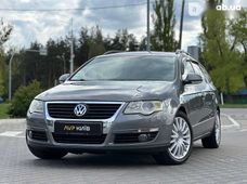 Продаж вживаних Volkswagen Passat 2005 року - купити на Автобазарі