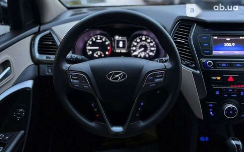 Hyundai Santa Fe 2016 - фото 15