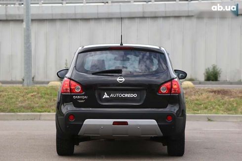 Nissan Qashqai 2008 - фото 5