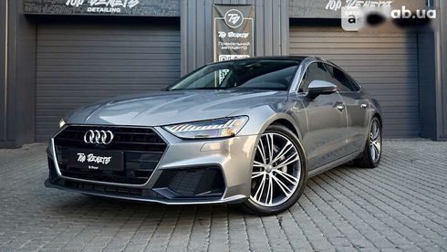 Audi A7 2019 - фото 12