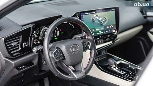 Lexus NX 2023 - фото 16