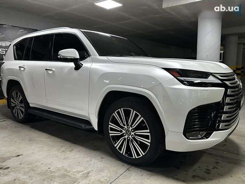 Lexus LX 2022 - фото 4