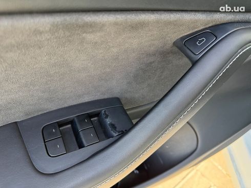 Tesla Model 3 2021 белый - фото 48