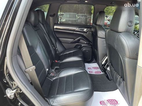 Porsche Cayenne 2016 - фото 16
