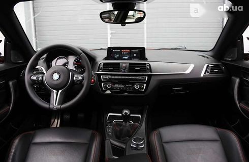 BMW M2 2019 - фото 15