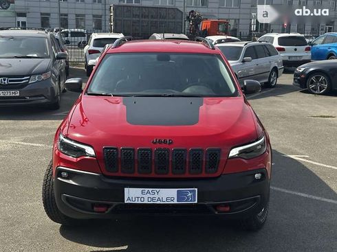 Jeep Cherokee 2018 - фото 4