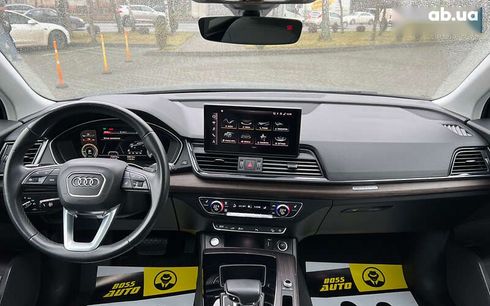 Audi Q5 2020 - фото 14