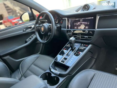 Porsche Macan 2022 - фото 29