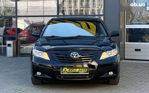 Toyota Camry 2008 - фото 2