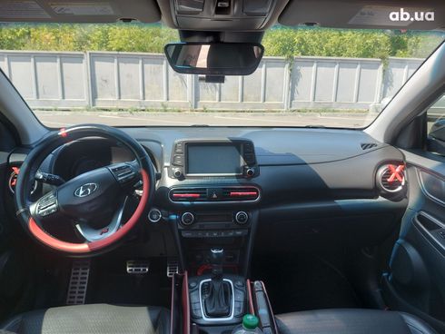 Hyundai Kona 2019 - фото 20