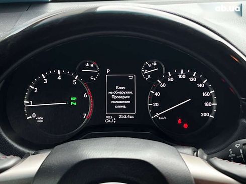 Lexus GX 2020 - фото 20