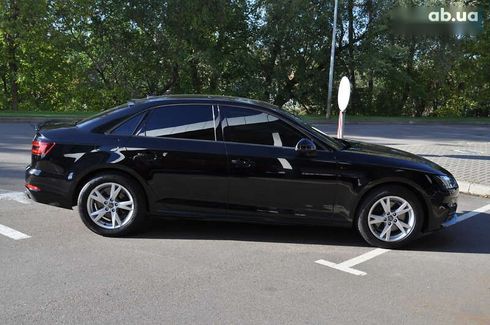 Audi A4 2017 - фото 12