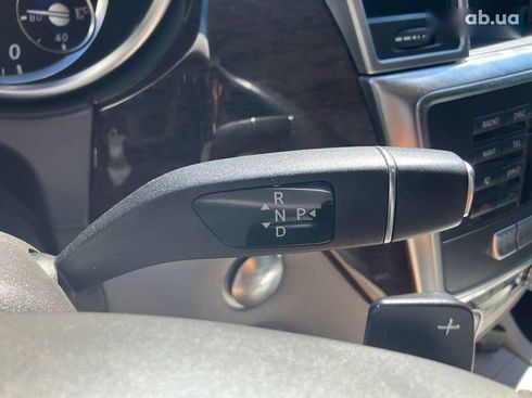 Mercedes-Benz M-Класс 2013 - фото 10