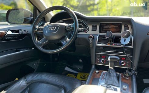 Audi Q7 2013 - фото 15