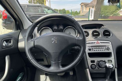 Peugeot 308 2008 - фото 17
