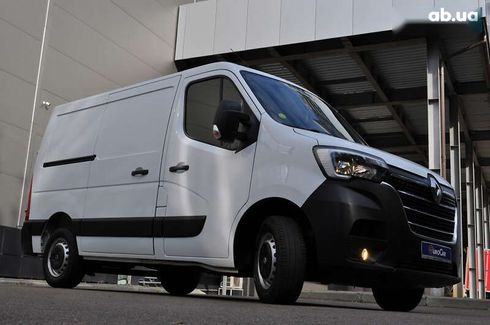 Renault Master 2020 - фото 5
