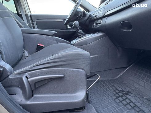 Renault grand scenic 2009 коричневый - фото 27