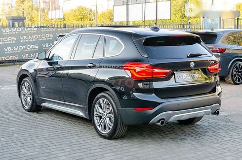 BMW X1 2016 - фото 9