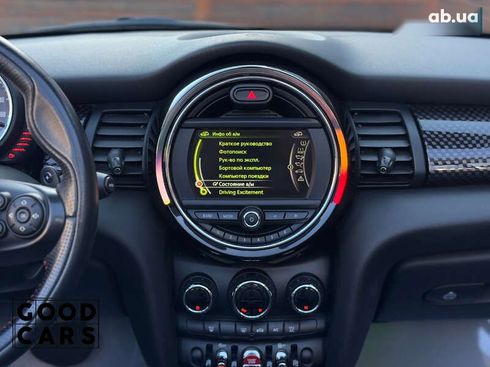 MINI John Cooper Works 2017 - фото 30