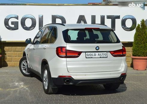 BMW X5 2016 - фото 15