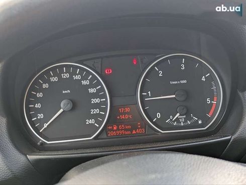 BMW 1 серия 2010 - фото 12