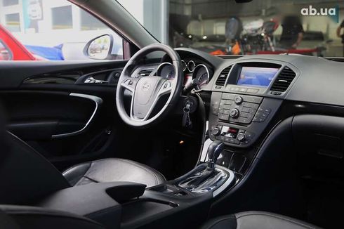 Opel Insignia 2012 - фото 14