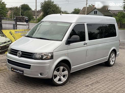 Volkswagen Transporter 2015 - фото 6