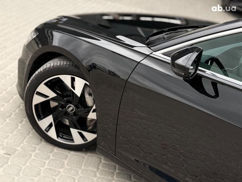 Audi A6 2019 черный - фото 13