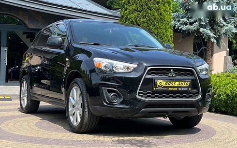 Mitsubishi Outlander 2014 - фото 9