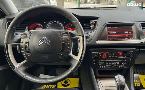 Citroёn C5 2012 - фото 10