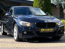 Продажа б/у BMW 3 серия 2014 года во Львове - купить на Автобазаре