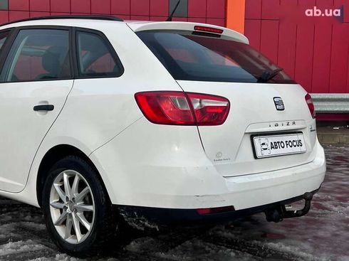 SEAT Ibiza 2012 - фото 7