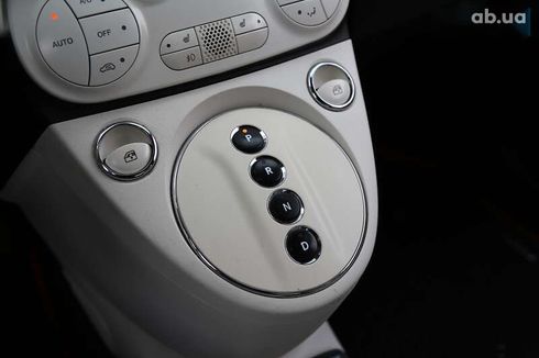 Fiat 500E 2015 - фото 17
