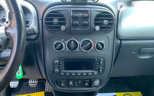 Chrysler PT Cruiser 2005 - фото 12