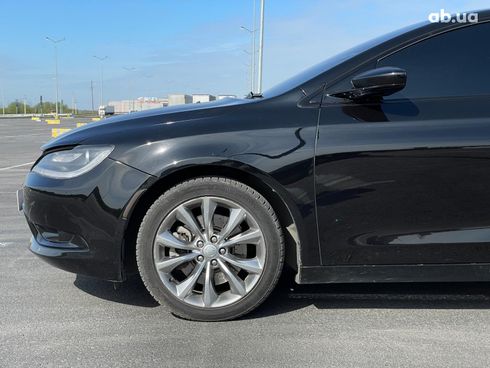 Chrysler 200 2014 черный - фото 4