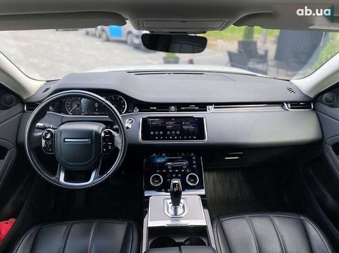 Land Rover Range Rover Evoque 2020 - фото 25