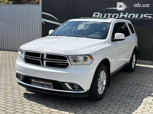 Dodge Durango 2014 - фото 5