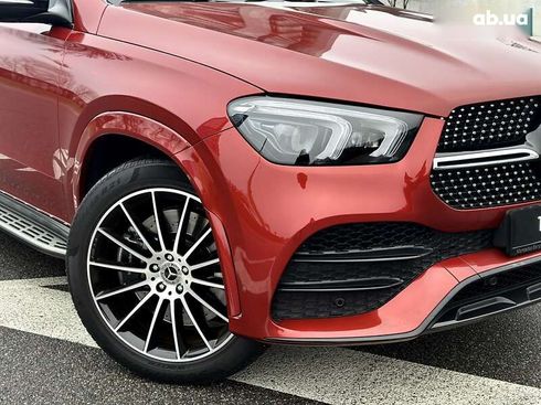 Mercedes-Benz GLE-Class 2021 - фото 25