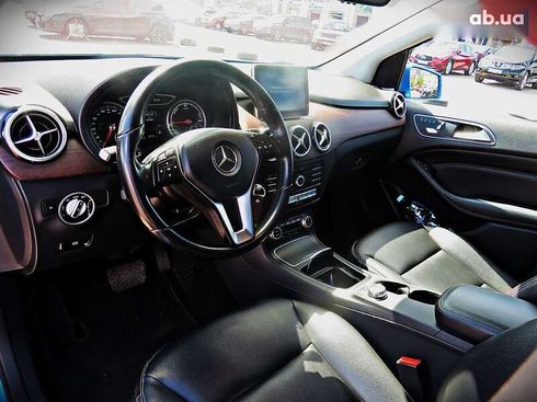 Mercedes-Benz B-Класс 2015 - фото 5