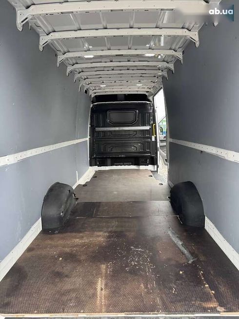 Volkswagen Crafter 2020 - фото 17